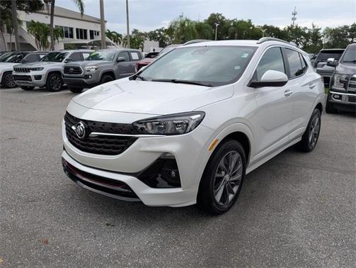 2023 Buick Encore GX Select