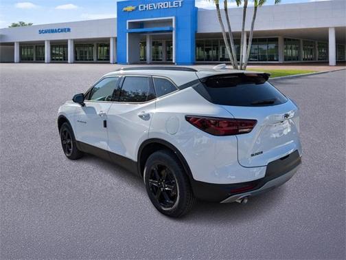 2026 Chevrolet Blazer LT