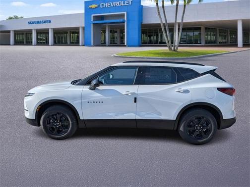 2026 Chevrolet Blazer LT