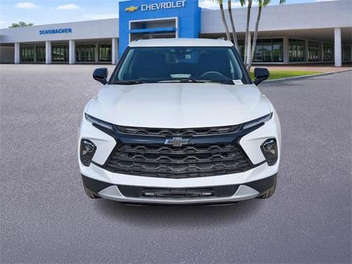 2026 Chevrolet Blazer LT