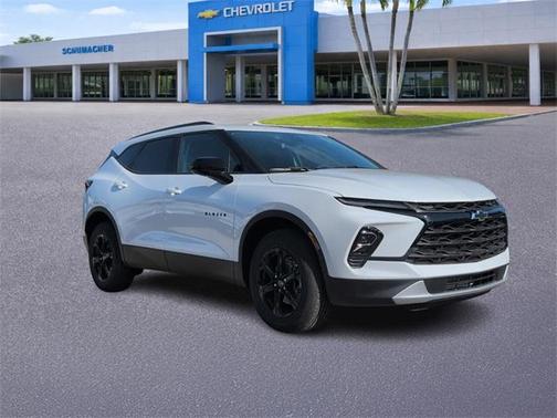 2026 Chevrolet Blazer LT