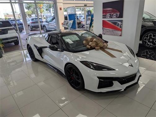 2026 Chevrolet Corvette Z06