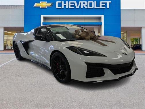 2026 Chevrolet Corvette Z06