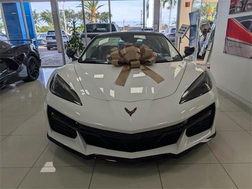 2026 Chevrolet Corvette Z06