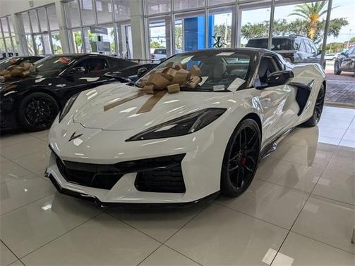 2026 Chevrolet Corvette Z06