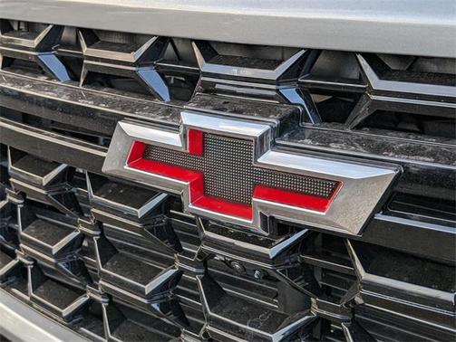 2025 Chevrolet Silverado 2500 ZR2