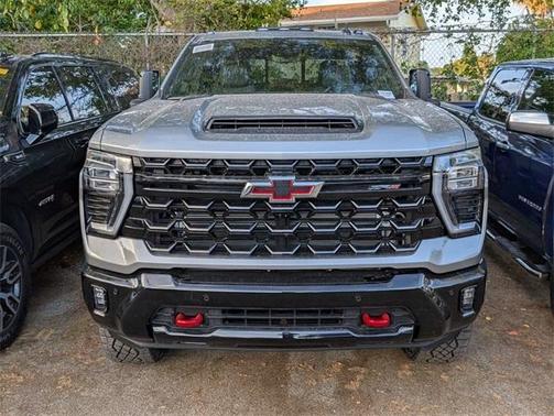 2025 Chevrolet Silverado 2500 ZR2