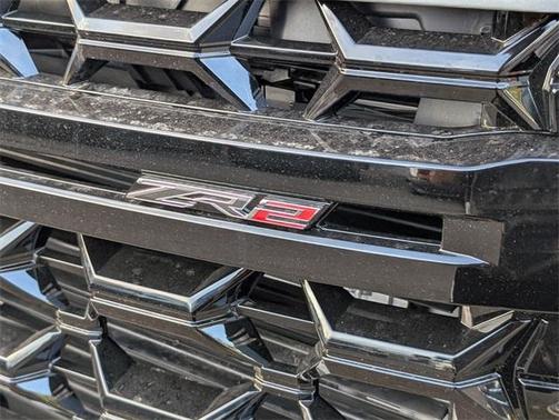 2025 Chevrolet Silverado 2500 ZR2