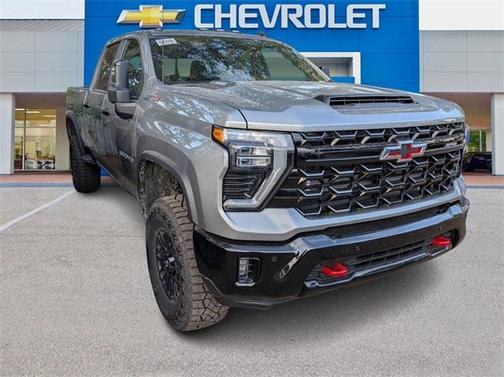 2025 Chevrolet Silverado 2500 ZR2