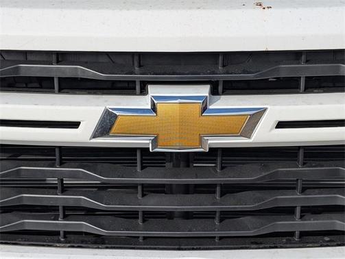 2025 Chevrolet Silverado 2500 Custom