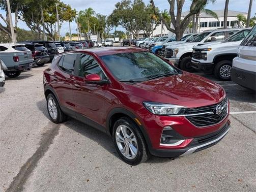2023 Buick Encore GX Preferred