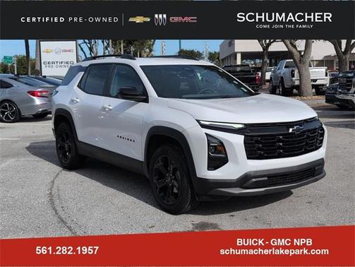 2025 Chevrolet Equinox LT