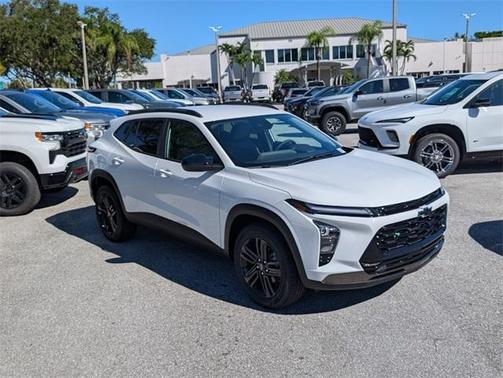 2026 Chevrolet Trax ACTIV