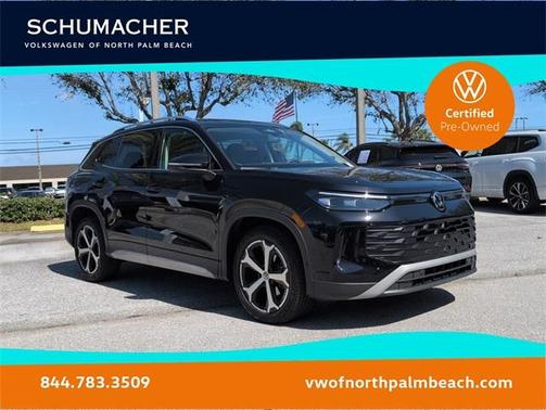 2025 Volkswagen Tiguan 2.0T SE