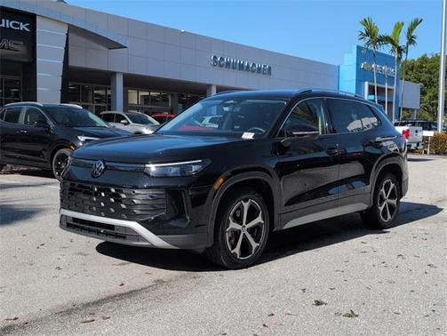 2025 Volkswagen Tiguan 2.0T SE