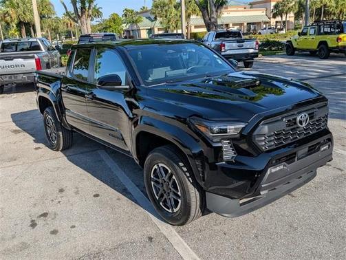 2024 Toyota Tacoma TRD Sport