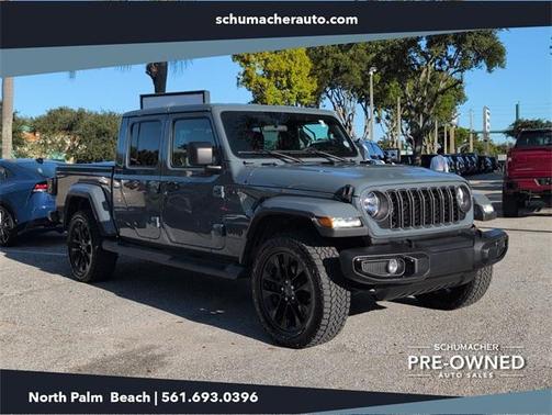 2024 Jeep Gladiator Nighthawk
