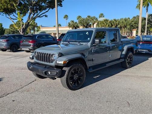 2024 Jeep Gladiator Nighthawk