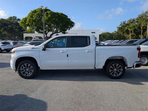 2025 Chevrolet Silverado 1500 RST