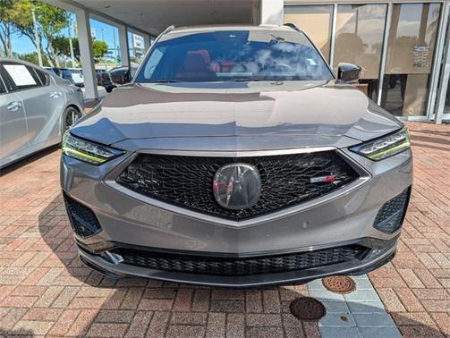2022 Acura MDX Type S w/Advance Package