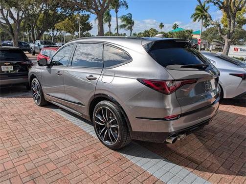 2022 Acura MDX Type S w/Advance Package