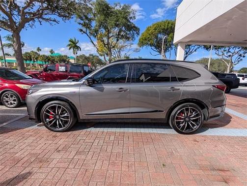2022 Acura MDX Type S w/Advance Package