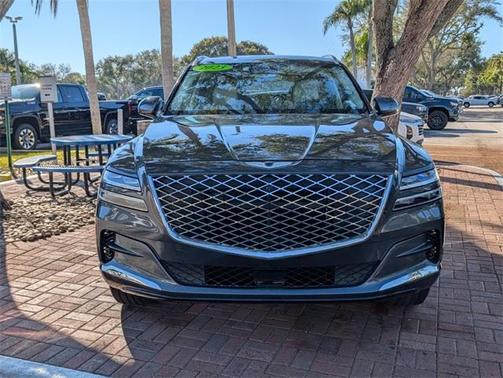 2023 Genesis GV80 3.5T