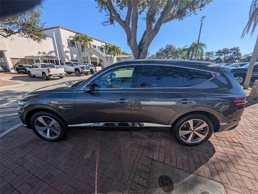 2023 Genesis GV80 3.5T