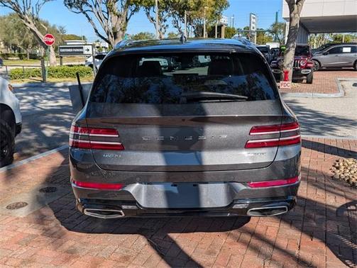 2023 Genesis GV80 3.5T