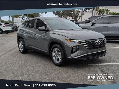 2024 Hyundai TUCSON SE
