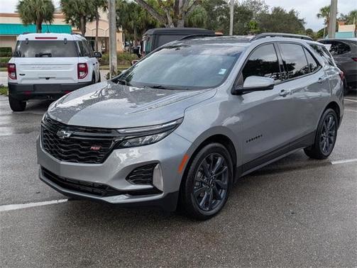 2024 Chevrolet Equinox RS