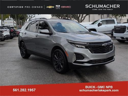 2024 Chevrolet Equinox RS