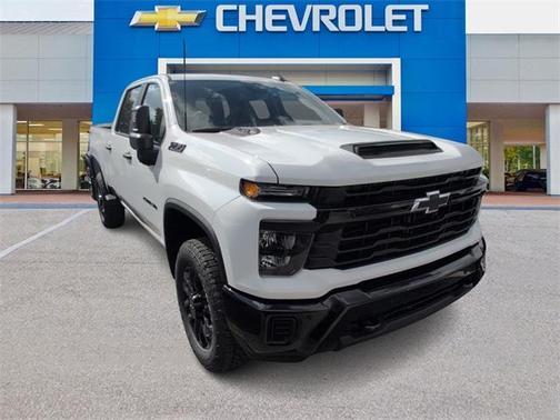 2026 Chevrolet Silverado 2500 Custom