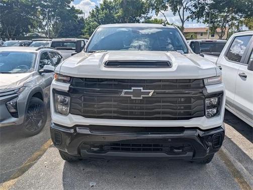 2026 Chevrolet Silverado 2500 Custom