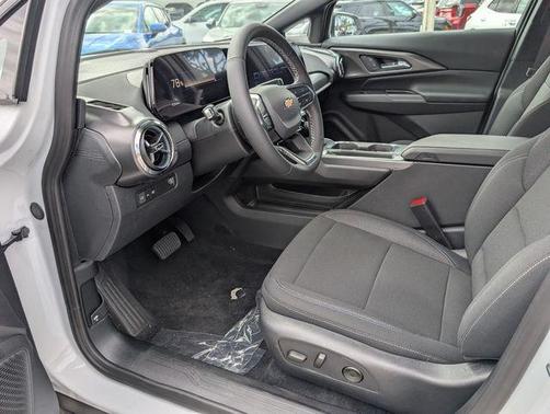 2026 Chevrolet Equinox EV LT 1