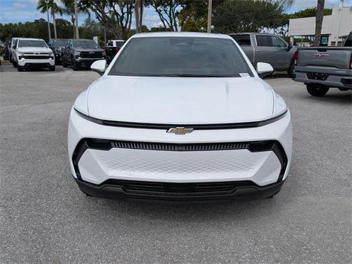 2026 Chevrolet Equinox EV LT 1