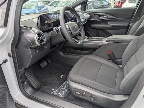 2026 Chevrolet Equinox EV LT 1