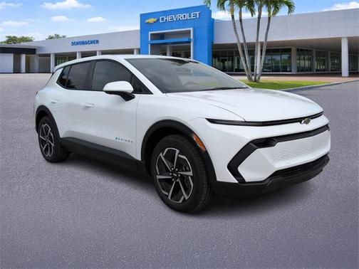 2026 Chevrolet Equinox EV LT 1