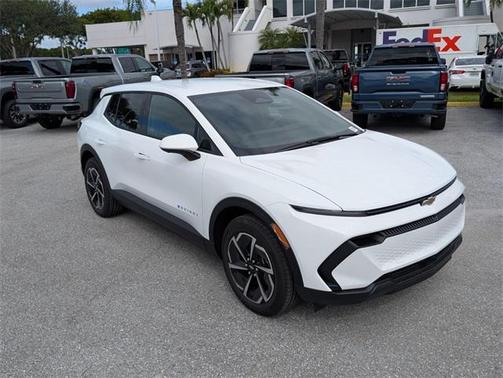 2026 Chevrolet Equinox EV LT 1