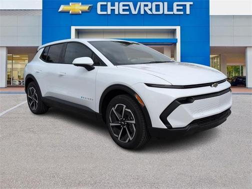 2026 Chevrolet Equinox EV LT 1