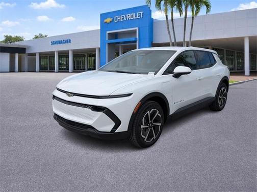 2026 Chevrolet Equinox EV LT 1