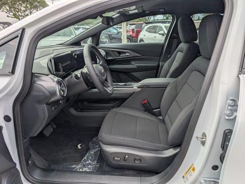 2026 Chevrolet Equinox EV LT 1