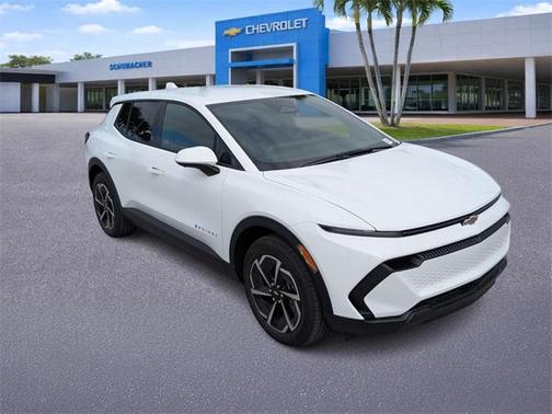 2026 Chevrolet Equinox EV LT 1