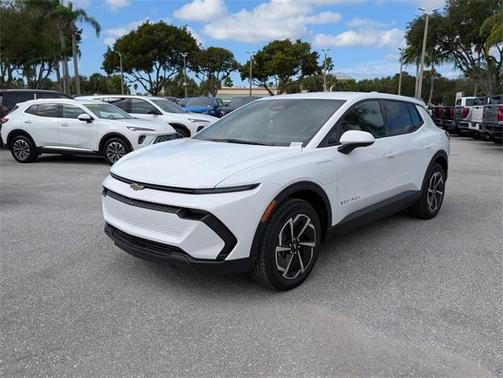 2026 Chevrolet Equinox EV LT 1