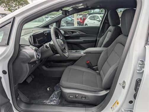 2026 Chevrolet Equinox EV LT 1