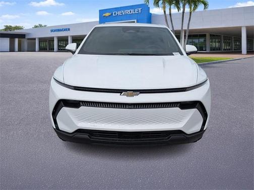 2026 Chevrolet Equinox EV LT 1