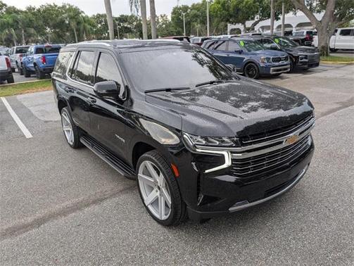 2021 Chevrolet Tahoe LT