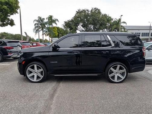 2021 Chevrolet Tahoe LT