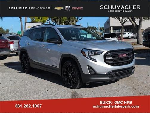 2021 GMC Terrain SLE