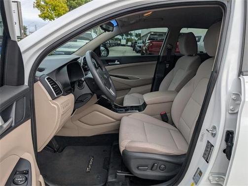 2020 Hyundai TUCSON Value